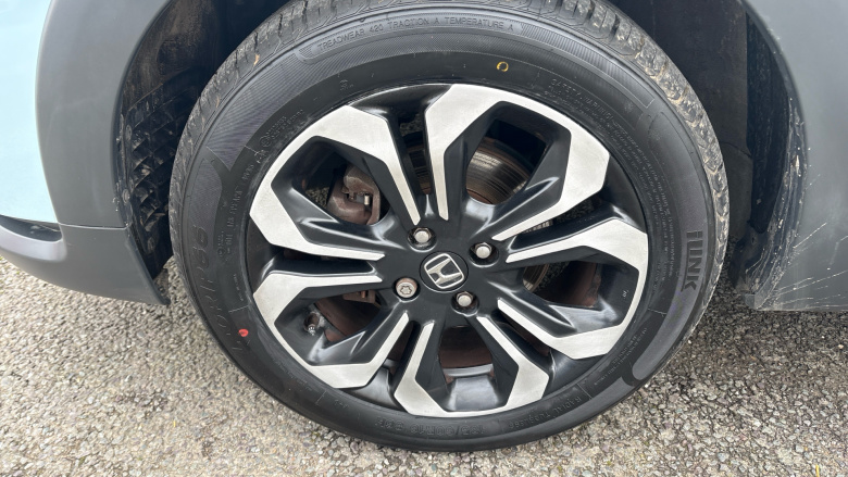 Honda Jazz 1.5 i-MMD Hybrid Crosstar EX 5dr eCVT Hybrid Hatchback